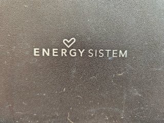 Altavoz Energy Tower 3 Bluetooth Negro