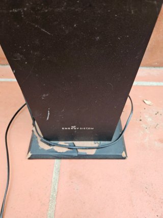 Altavoz Energy Tower 3 Bluetooth Negro