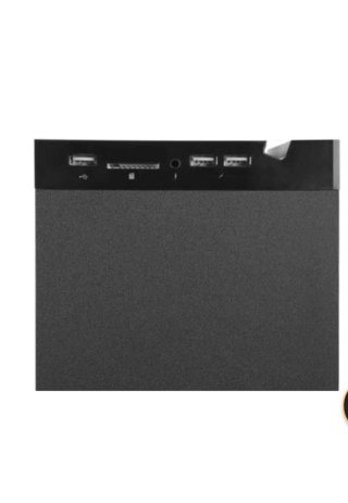 Altavoz Energy Tower 3 Bluetooth Negro