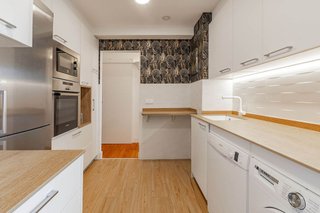 Piso en venta en Miracruz - Bidebieta en San Sebastián-Donostia