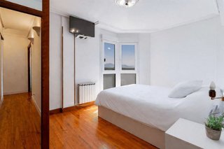 Piso en venta en Miracruz - Bidebieta en San Sebastián-Donostia