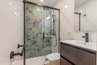 Piso en venta en Miracruz - Bidebieta en San Sebastián-Donostia