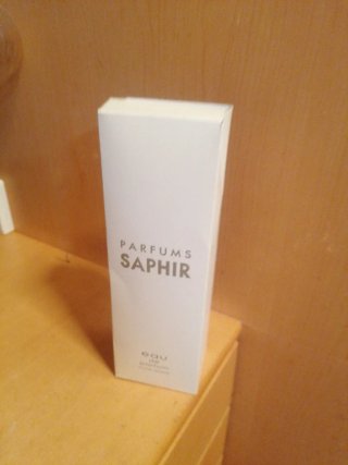 Perfume Saphir Saphir for Her Eau de Parfum