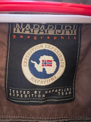 Parka Napapijri Geographie Expedition Original