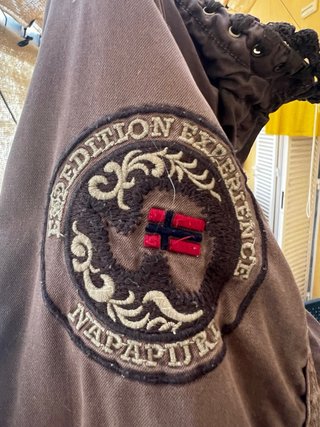 Parka Napapijri Geographie Expedition Original