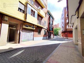 Piso en venta en Centro en Valladolid