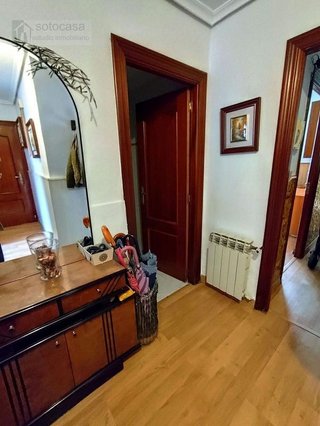 Piso en venta en Centro en Valladolid