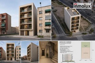 Terreno en venta en Sidi Ifni - Nou Alacant en Alicante