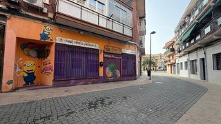 Local comercial en venta en San Isidro en Getafe