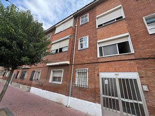 Piso en venta en Delicias en Valladolid