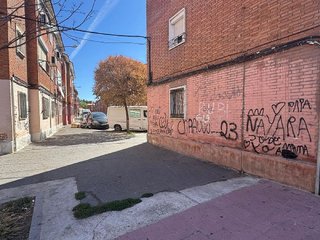 Piso en venta en Delicias en Valladolid
