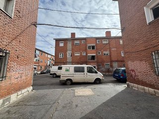 Piso en venta en Delicias en Valladolid