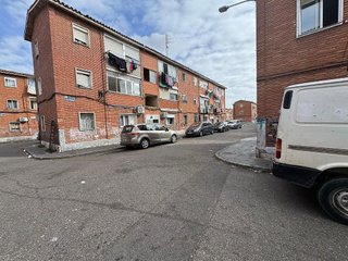 Piso en venta en Delicias en Valladolid