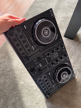 Controlador DJ Pioneer DDJ-200