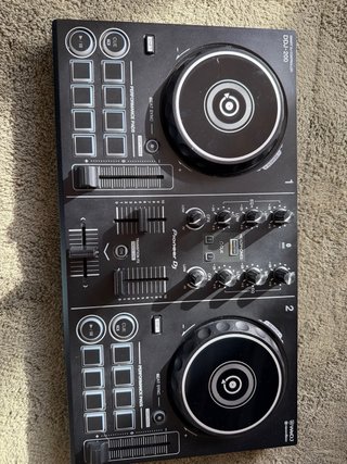 Controlador DJ Pioneer DDJ-200