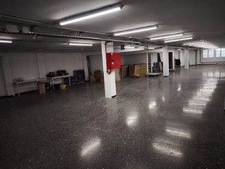 Local comercial en alquiler en La Sagrada Família en Barcelona