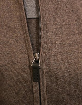 Jersey con cremallera Tom Tailor Talla M