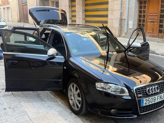 Audi A4 avant 2007