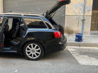 Audi A4 avant 2007