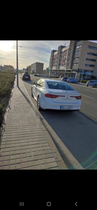 Renault Talisman 2018