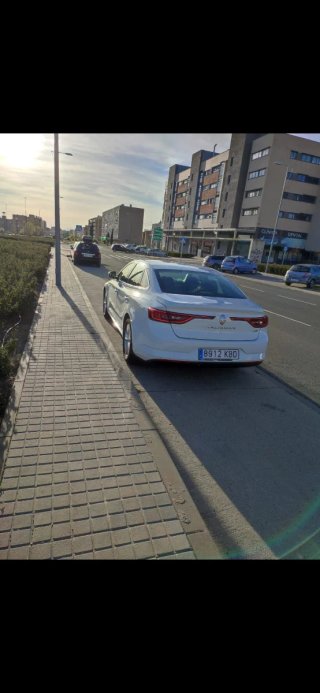 Renault Talisman 2018