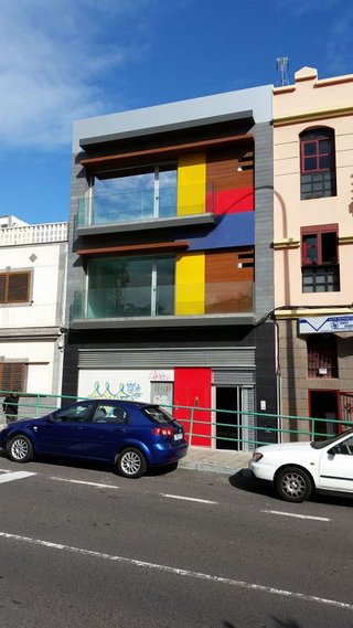 Oficina en alquiler en Vegueta en Palmas de Gran Canaria(Las)
