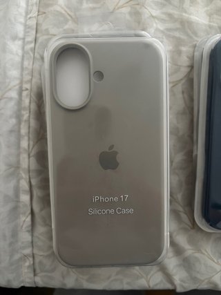 Funda de Silicona para iPhone 17