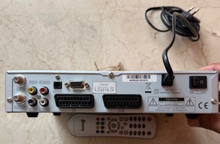 Decodificador Boston DVB-4500