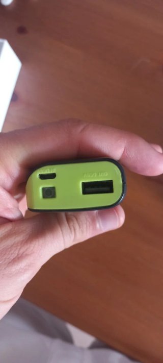 Batería Externa Portátil