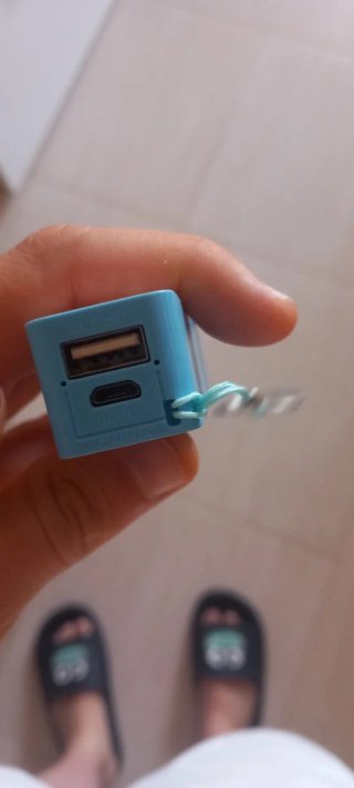 Batería Externa Portátil