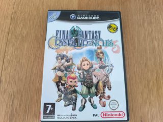 Final Fantasy Crystal Chronicles (GameCube)