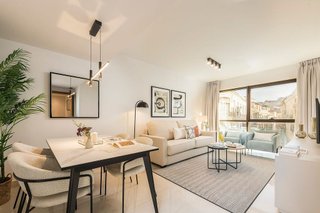 Piso en alquiler en Centro Histórico en Málaga