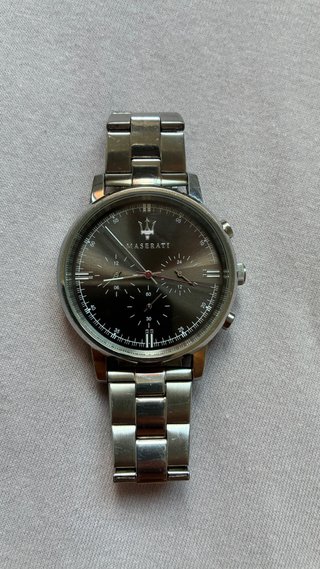 Reloj Maserati Eleganza - para reparar