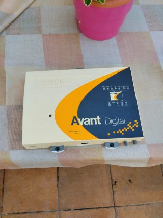 Televes Avant Digital Central