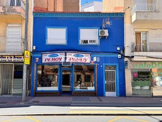 Casa adosada en venta en El Carmen en Murcia