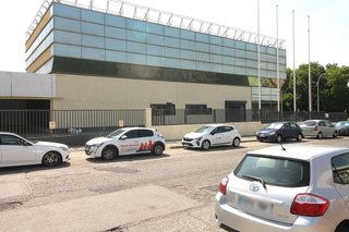 Nave industrial en alquiler en Los Olivos - Los Ángeles - Perales del río en Getafe