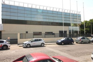 Nave industrial en alquiler en Los Olivos - Los Ángeles - Perales del río en Getafe