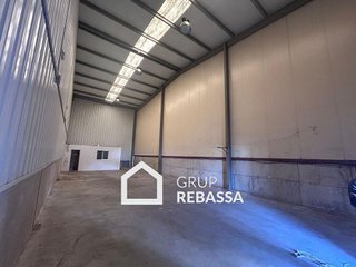 Nave industrial en alquiler en Llucmajor Interior en Llucmajor