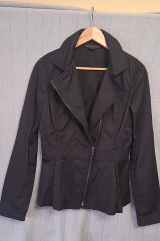 Chaqueta Armani Exchange Negra