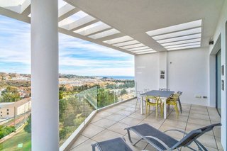 Piso en alquiler en La Cala de Mijas en Mijas