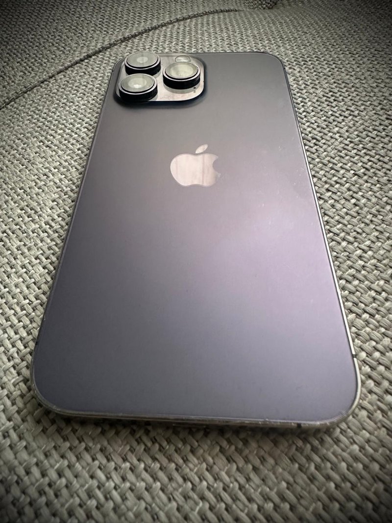 iPhone 14 Pro Max 256GB Violeta
