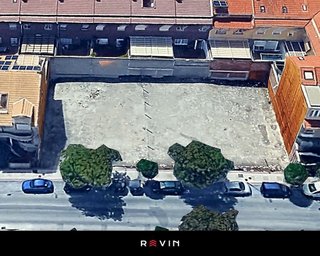 Terreno en venta en Renfe - Bulevar 1º y 2º Fase en Jaén