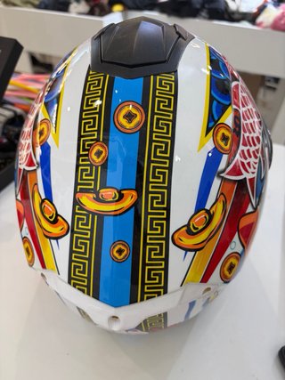 Casco de Moto Integral T/M