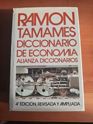 Diccionario de Economia
