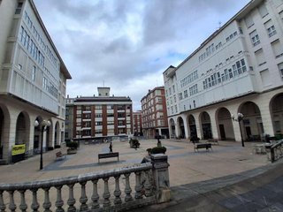 Garaje en venta en Centro - Desierto - Arrontegi en Barakaldo