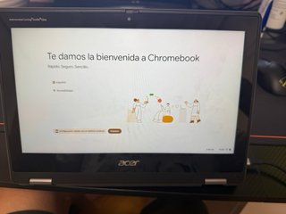 Acer Chromebook Spin 511