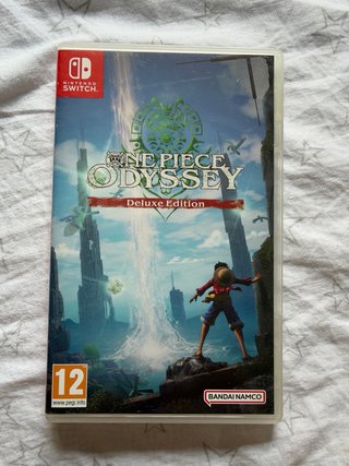 One Piece Odyssey Switch