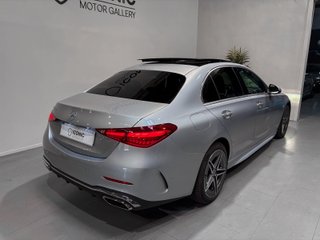 Mercedes-Benz Clase C 300de AMG Line