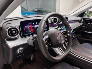 Mercedes-Benz Clase C 300de AMG Line