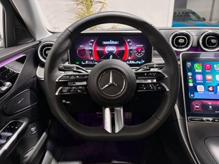 Mercedes-Benz Clase C 300de AMG Line